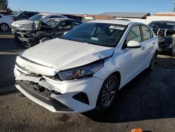 KIA Forte salvage cars for sale: 2023 KIA Forte LX