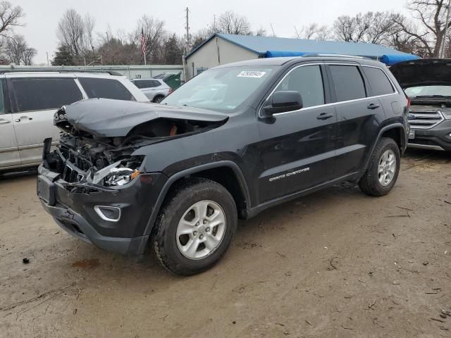 2016 Jeep Grand Cherokee Laredo