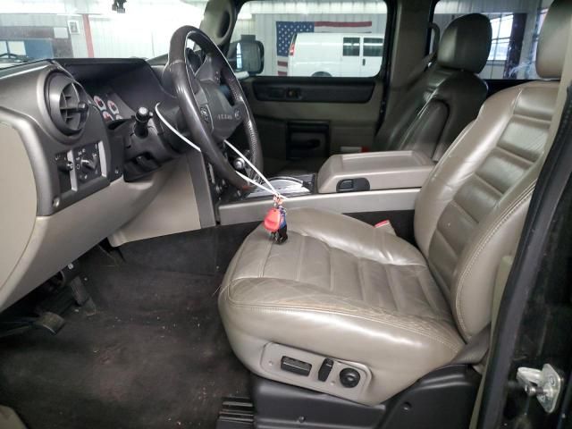 2003 Hummer H2