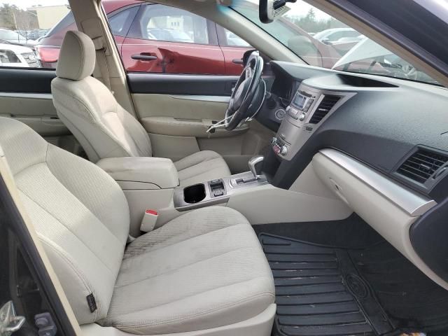 2012 Subaru Legacy 2.5I Premium