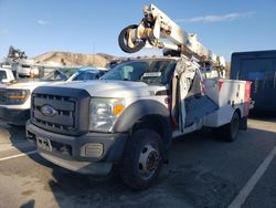 2012 Ford F550 Super Duty for sale in Van Nuys, CA