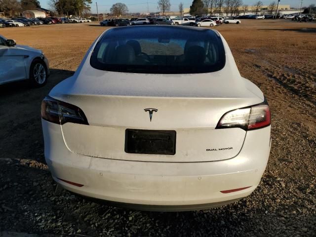 2020 Tesla Model 3