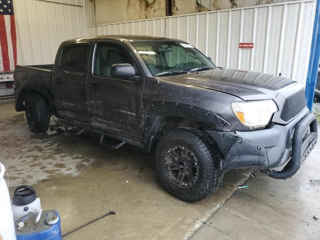 2014 Toyota Tacoma Double Cab