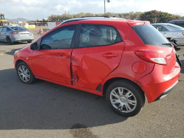 2014 Mazda 2 Sport