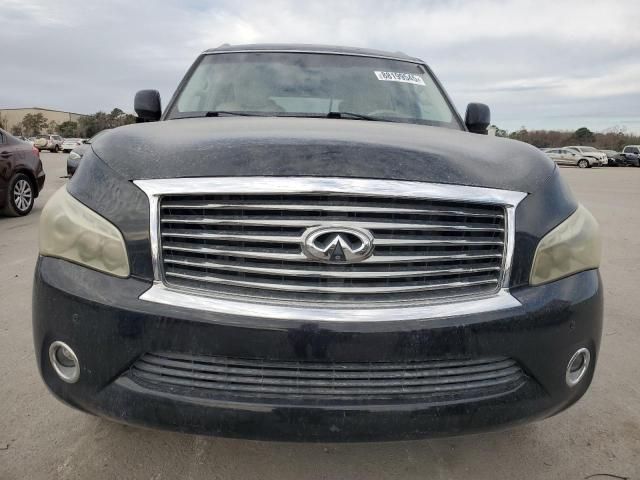 2012 Infiniti QX56