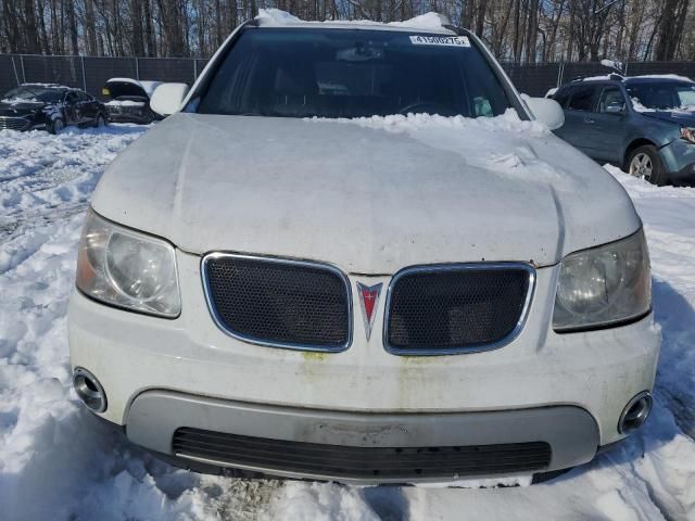 2009 Pontiac Torrent