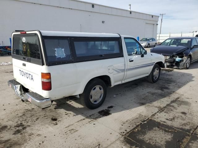 1995 Toyota Pickup 1/2 TON Short Wheelbase DX