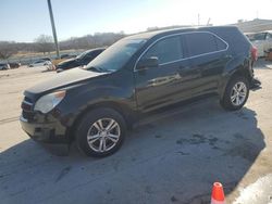 Vehiculos salvage en venta de Copart Lebanon, TN: 2015 Chevrolet Equinox LS