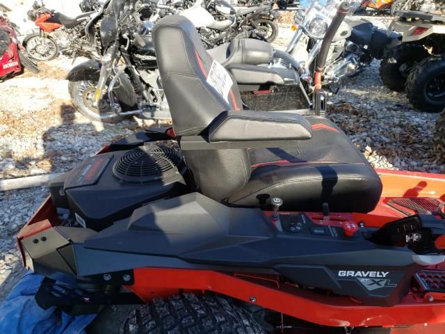 2024 Gravely Mower