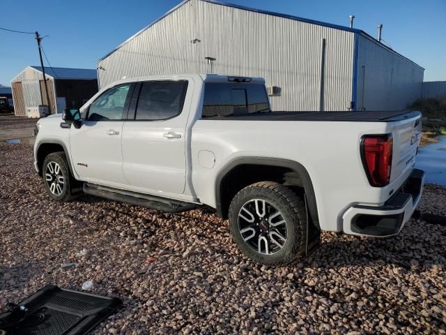 2023 GMC Sierra K1500 AT4