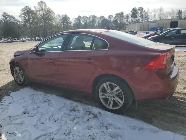 2014 Volvo S60 T5