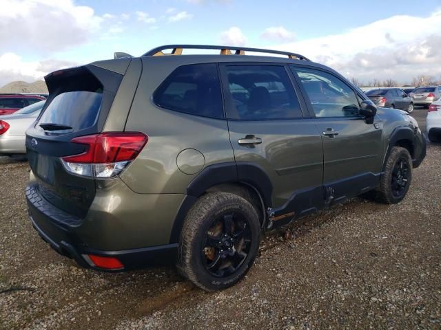 2022 Subaru Forester Wilderness