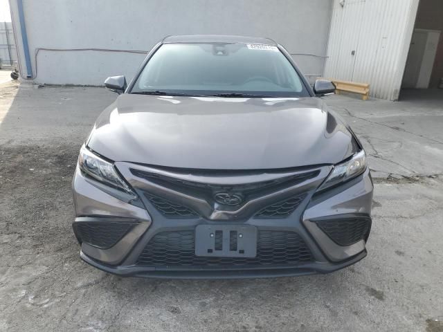 2023 Toyota Camry SE Night Shade