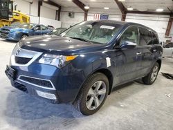 Acura salvage cars for sale: 2012 Acura MDX Technology