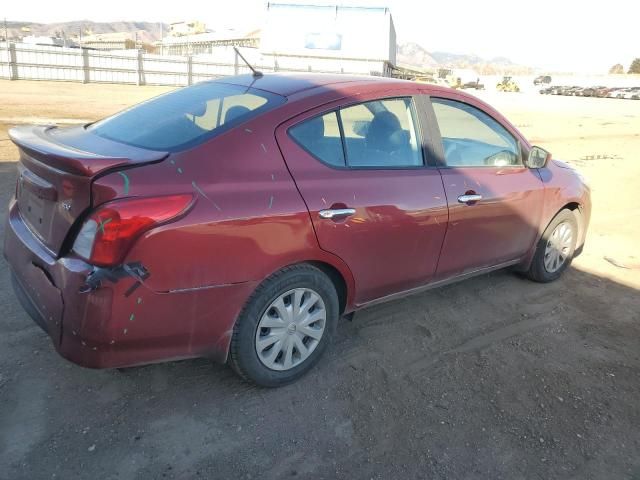 2017 Nissan Versa S