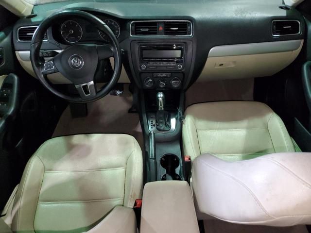 2012 Volkswagen Jetta TDI