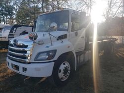 Hino Hino 338 salvage cars for sale: 2014 Hino Hino 338