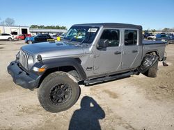 Jeep Gladiator salvage cars for sale: 2020 Jeep Gladiator Sport