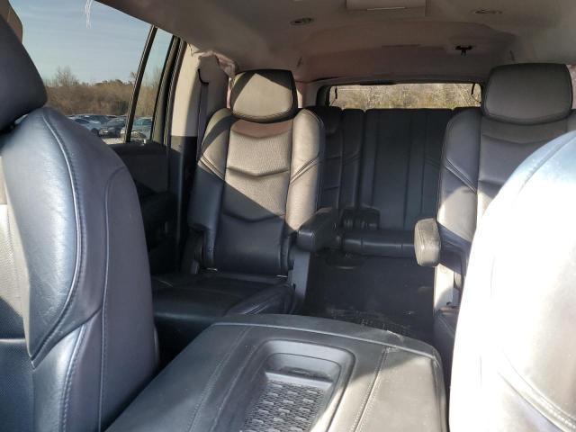 2017 Cadillac Escalade esv Premium Luxury