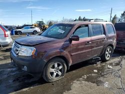 2010 Honda Pilot EX en venta en Denver, CO