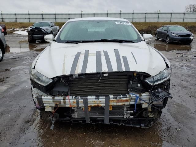 2013 Ford Fusion SE Hybrid