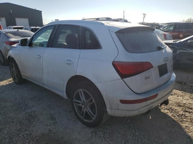 2013 Audi Q5 Premium Plus