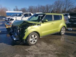 KIA Soul salvage cars for sale: 2017 KIA Soul