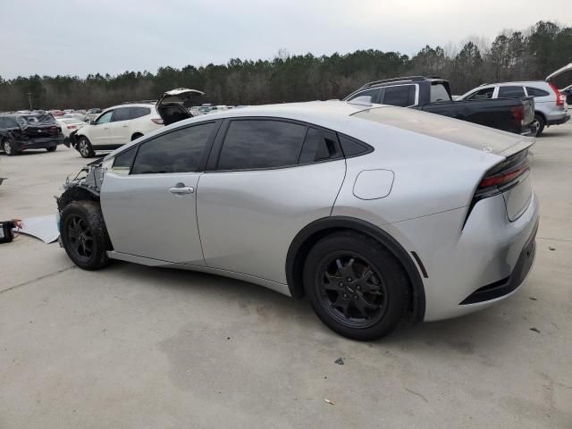 2024 Toyota Prius LE