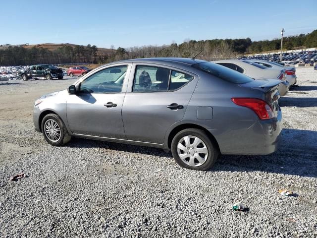 2018 Nissan Versa S