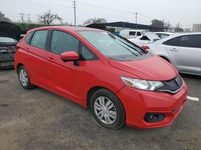 2020 Honda FIT EX