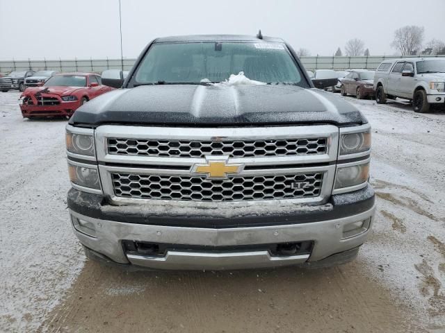 2015 Chevrolet Silverado K1500 LTZ