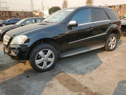 2009 Mercedes-Benz ML 350 for sale in Wilmington, CA