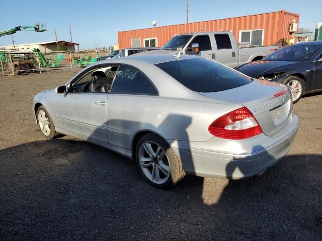 2007 Mercedes-Benz CLK 350