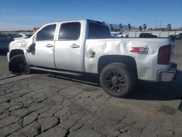 2012 Chevrolet Silverado K1500 LT