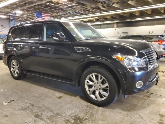 2012 Infiniti QX56