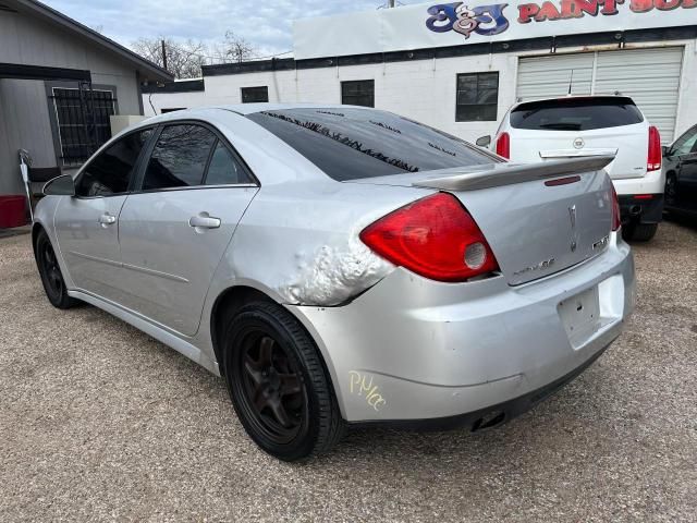 2010 Pontiac G6