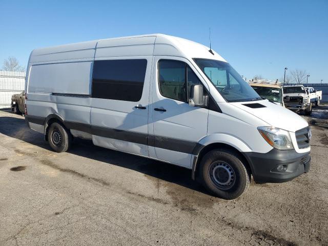 2018 Mercedes-Benz Sprinter 2500