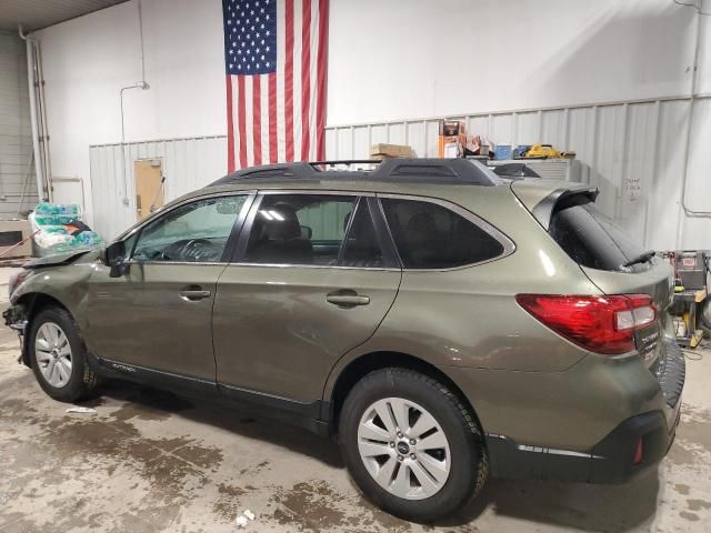 2018 Subaru Outback 2.5I Premium