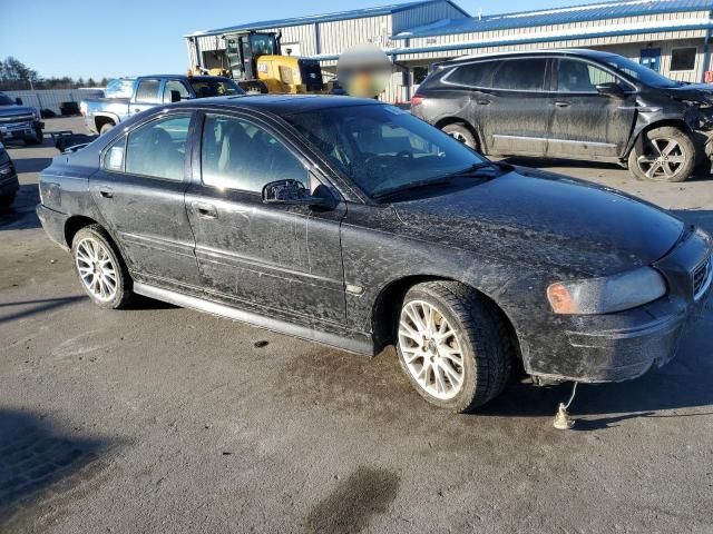 2006 Volvo S60 T5