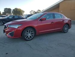 Acura ilx salvage cars for sale: 2019 Acura ILX Premium