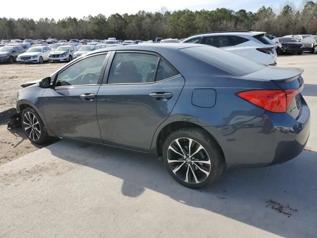 2017 Toyota Corolla L