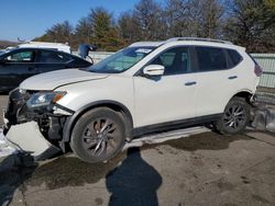 Nissan Rogue salvage cars for sale: 2016 Nissan Rogue S