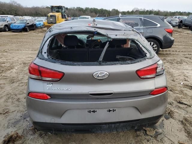 2020 Hyundai Elantra GT