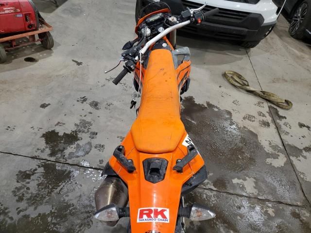 2024 KTM 690 Enduro R