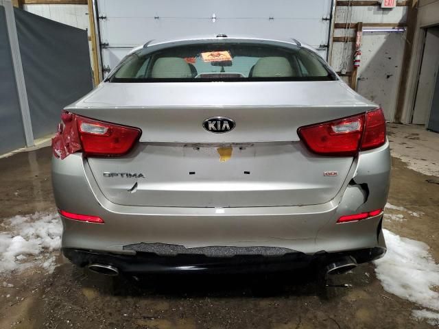 2015 KIA Optima LX