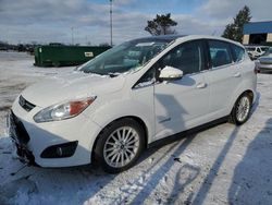 Ford Cmax salvage cars for sale: 2015 Ford C-MAX SEL