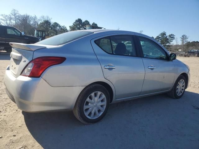 2019 Nissan Versa S