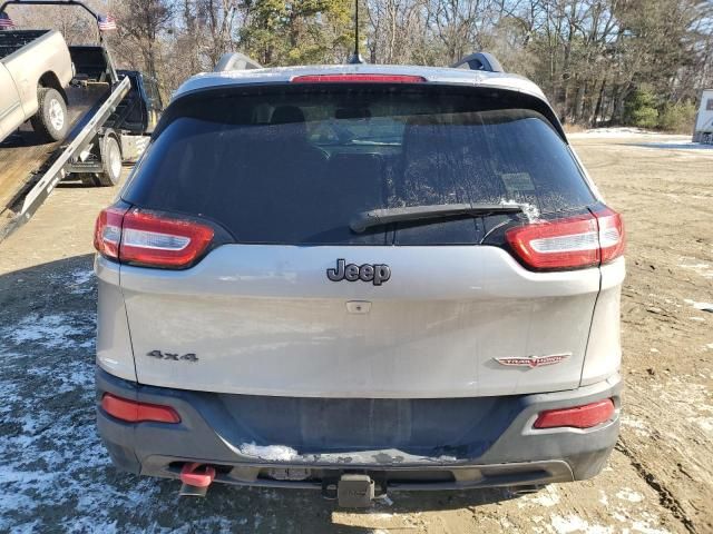 2014 Jeep Cherokee Trailhawk