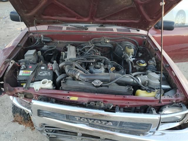 1991 Toyota Pickup 1/2 TON Short Wheelbase DLX