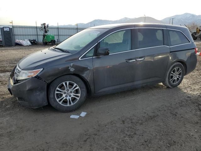 2012 Honda Odyssey EX